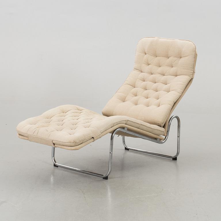 'Kroken', easy chair by Christer Blomquist, IKEA. 20th century latter part.