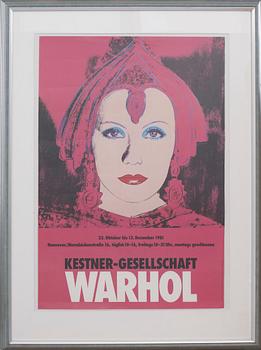 ANDY WARHOL,