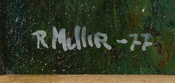 Reijo Meller, Hawk.