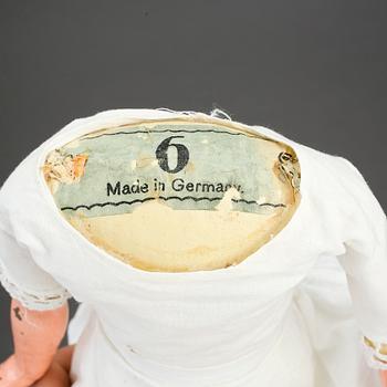 DOCKA, Tyskland, 1910-20-tal.