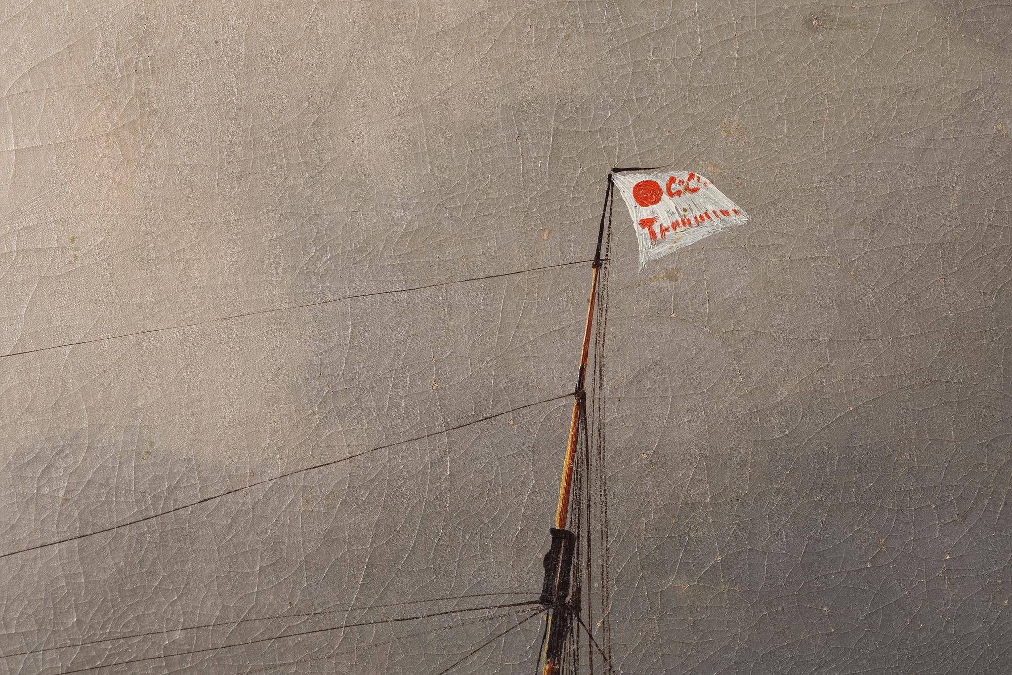 Antonio Jacobsen, "SS Canada".