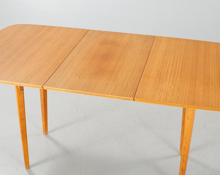 A 1950/60s table.