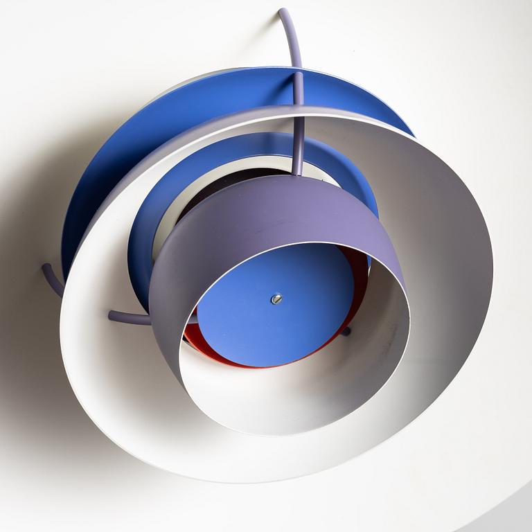 Poul Henningsen, ceiling lamps, a pair, PH 5, Louis Poulsen.