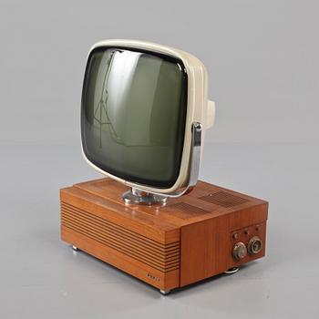 TV, "Lumavision", Stig Lindberg, Luma, omkring 1900-talets mitt.