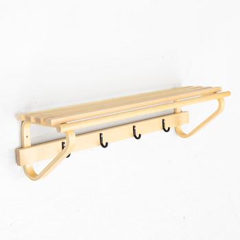 Alvar Aalto, Hat rack, model 109, Artek, Finland 2004.