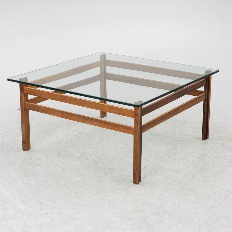 IKEA, soffa samt soffbord, "Trienal", 1967.