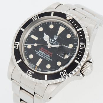 ROLEX, Reservdelar.