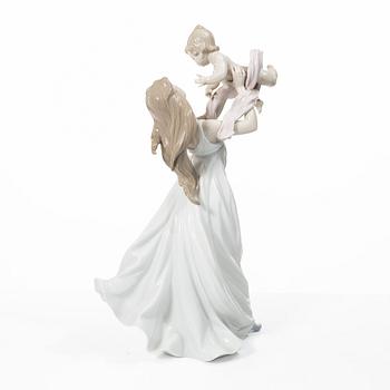 Lladró, figurine, "My little sweetie", Spain.