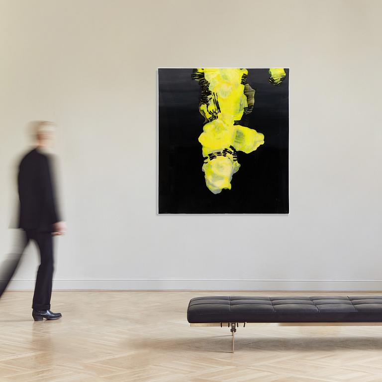 Elina Ruohonen, 'Parempi näkyvyys kuin sanat'.