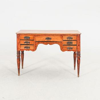 An early 1900s desk.