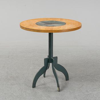 JONAS BOHLIN, a "Triptyk" table, Källemo, Värnamo, 1989.