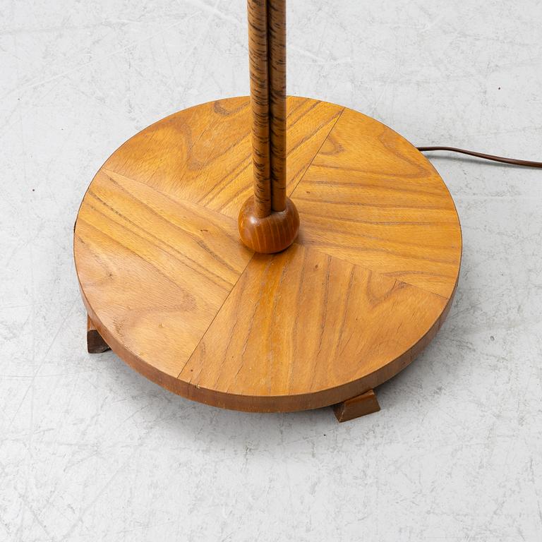 Golvlampa, Swedish Modern, 1940-tal.