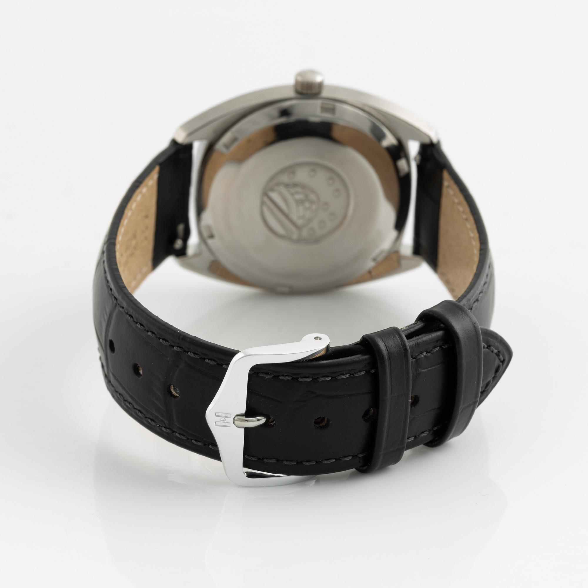 Omega, Constellation, "C", wristwatch, 35 mm.