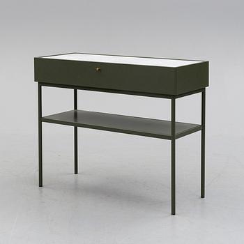 a 21th century 'Luc side 100', sideboard by By Broberg & Ridderstråle fro Asplund.