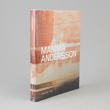 KARIN MAMMA ANDERSSON, bok, Moderna Museet / Steidl, 2007.