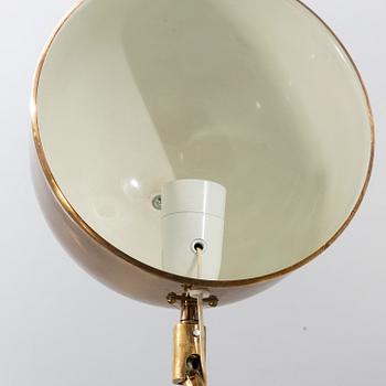 TAKLAMPOR 2 st samt BORDSLAMPA Bergboms 1900-talets senare del.