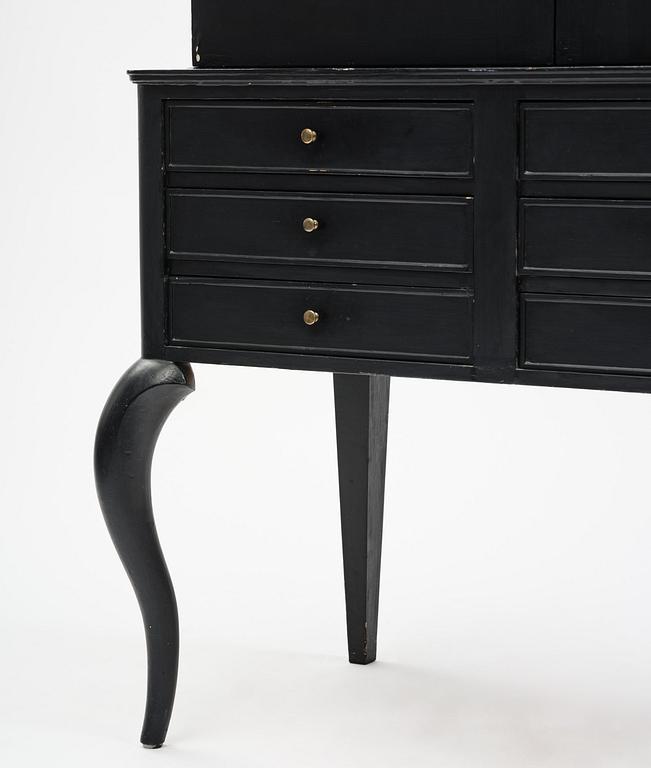 Uno Åhrén, skåp, Swedish Grace, 1920-tal.