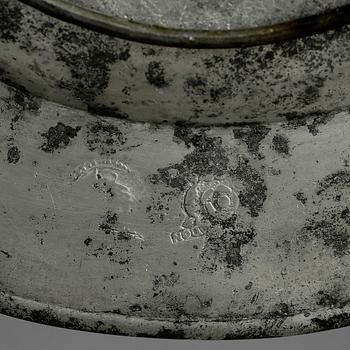 FAT, tenn, 1700-tal. Sannolikt London.
