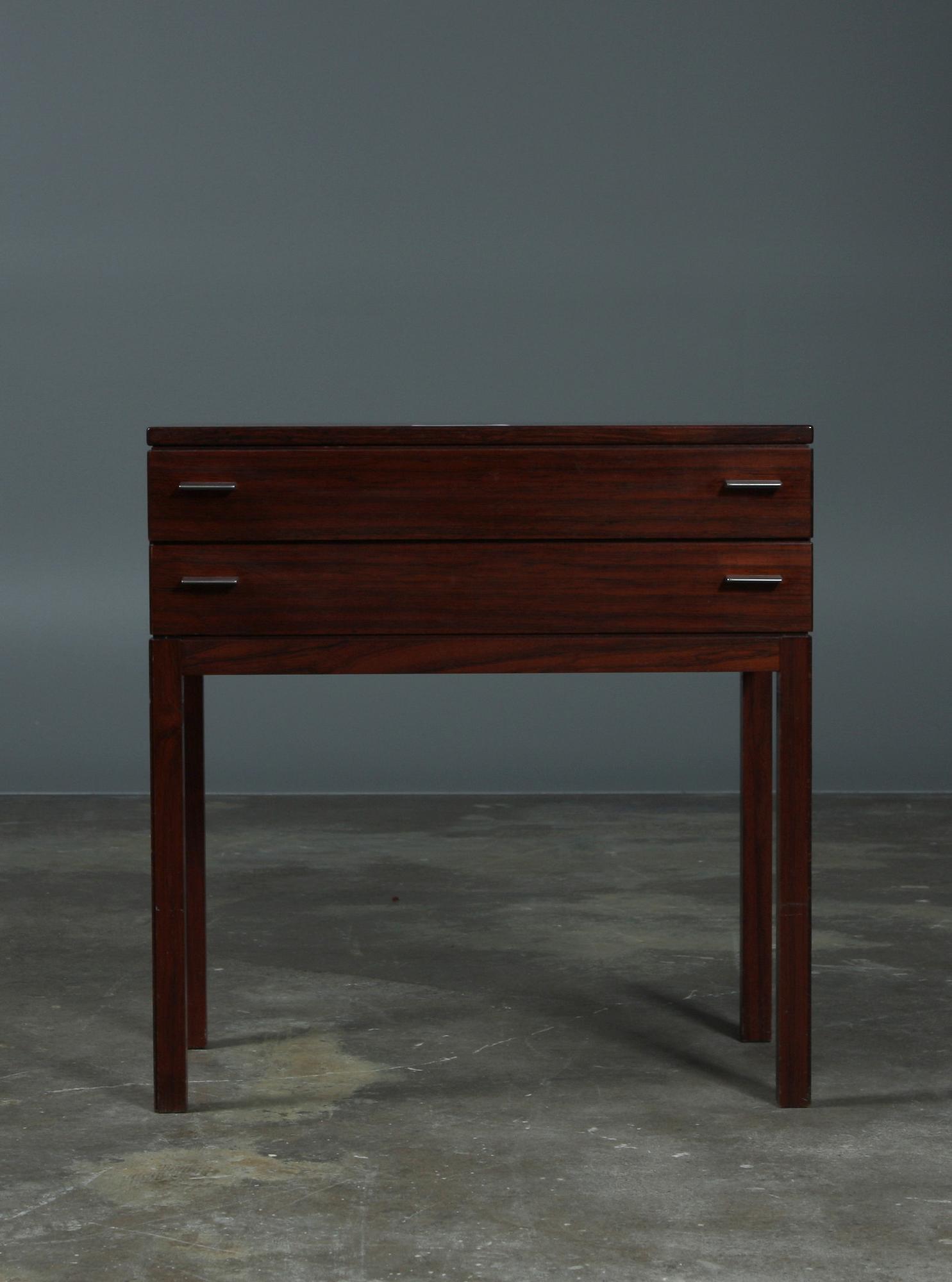 SPEGEL samt BYRÅ, Fröseke, Nybrofabriken.