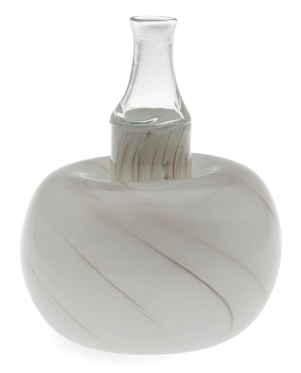 Oiva Toikka, A BOTTLE.