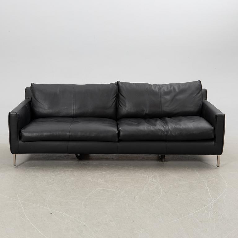 Eiler Eilersen, sofa, "Streamline", for Eilersen 2000s.