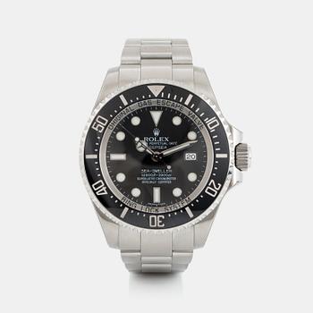 85. Rolex, Deepsea, Sea-Dweller.