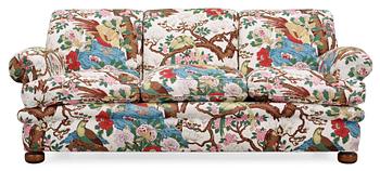 529. A Josef Frank sofa for Svenskt Tenn, model 703.