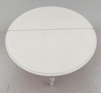 MATBORD, 1800-talets andra hälft.
