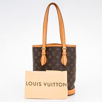 Louis Vuitton, väska, "Petit Bucket".