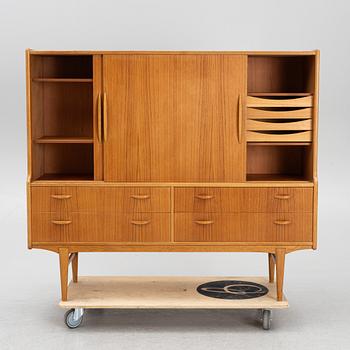 A cabinet, mid 20th Century.