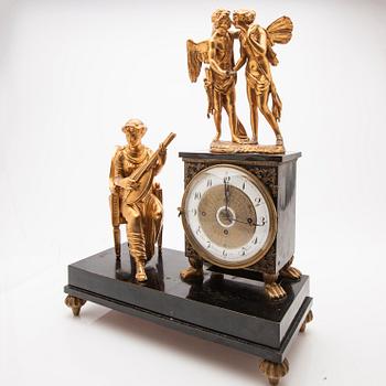 Bordspendyl, Wien, 1800-tal.