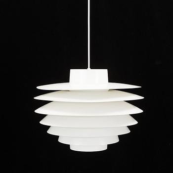 A "Verona" ceiling light by Sven Middleboe.