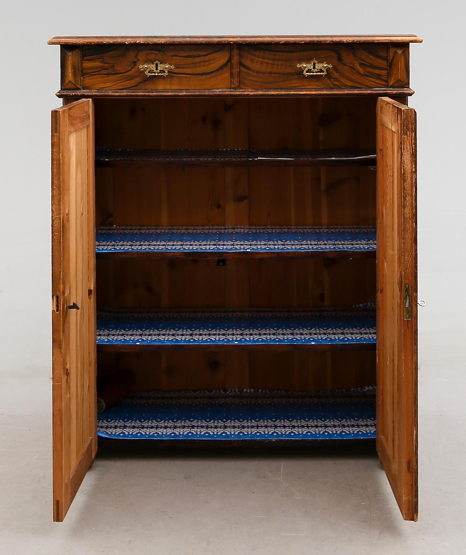 SKÄNK, 1800-talets andra hälft.