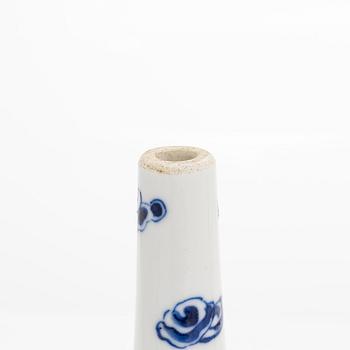 Two Chinese bottles, late Qing dynasty.
