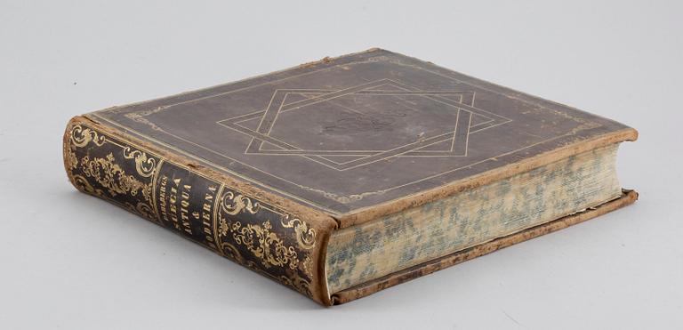 BOK, "Suecia Antiqua et Hodierna", Wahlström & Widstrand, 1900.