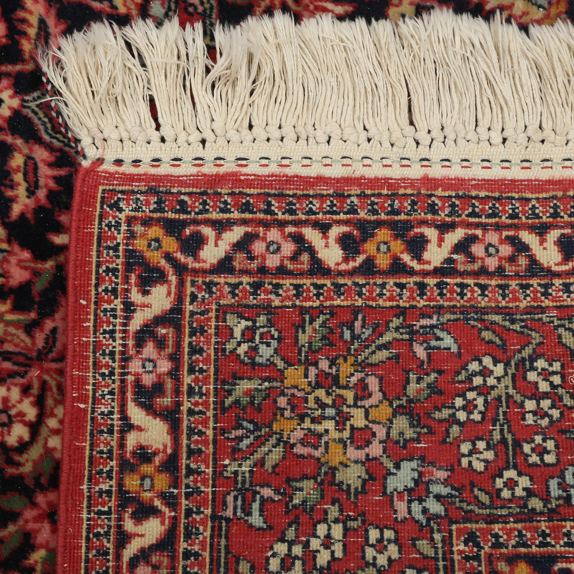 MATTA, möjligen Bidjar, old, 222 x 142 cm.
