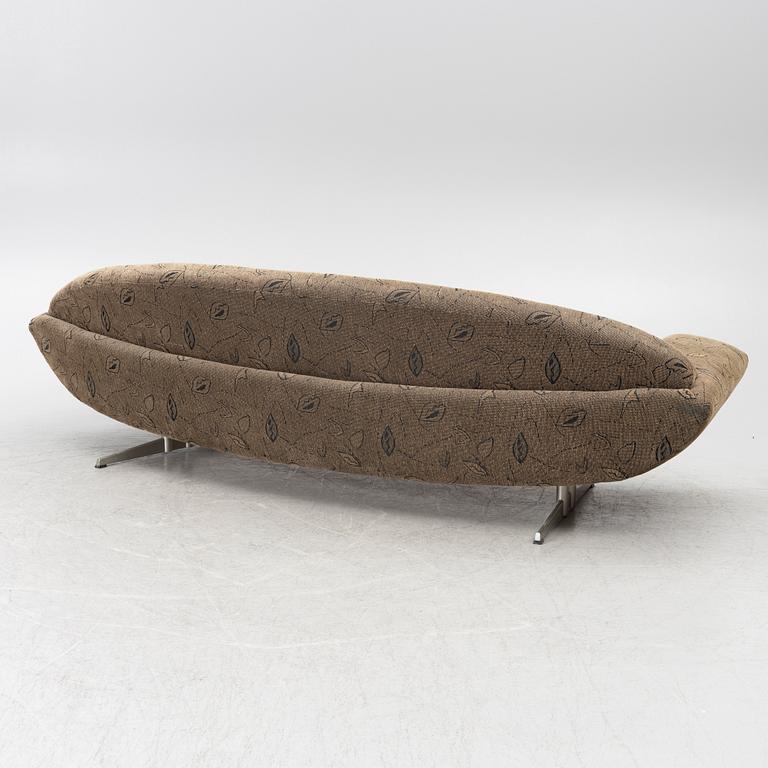 Johannes Andersen, soffa, "Capri", Trensum, tidigt 1970-tal.