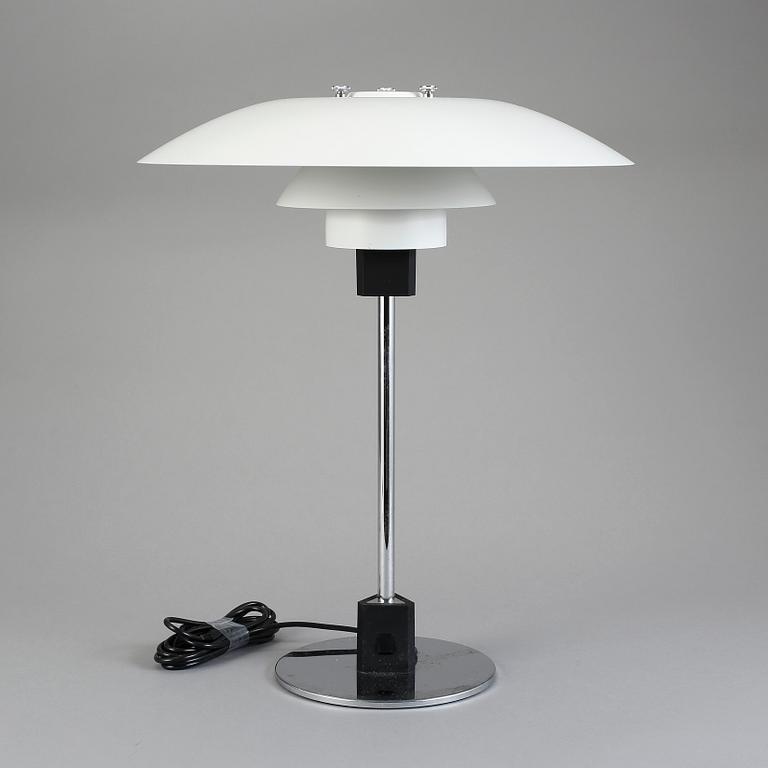 BORDSLAMPA, PH-4/3, Poul Henningsen, Louis Poulsen, Danmark.