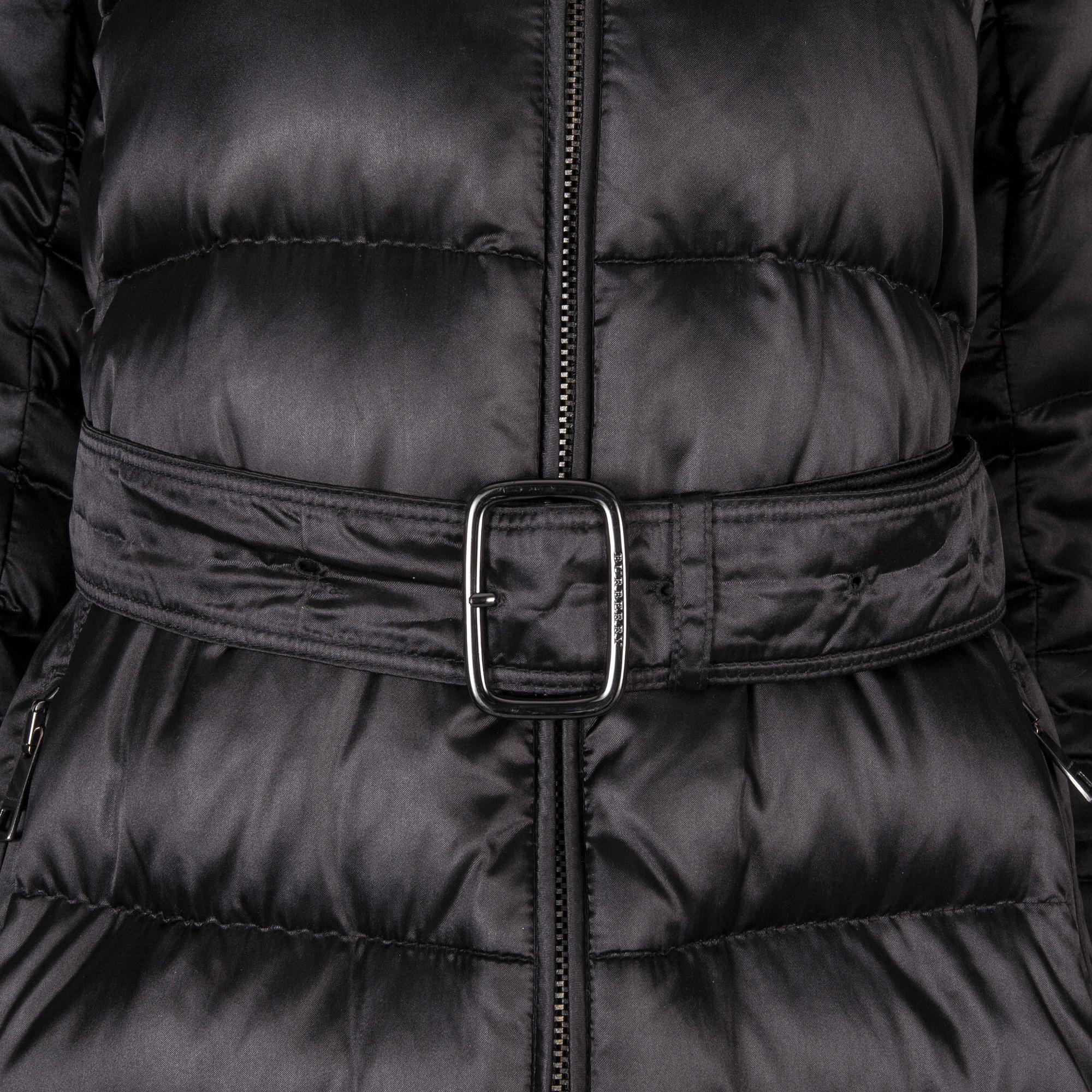 DUNJACKA, Burberry.