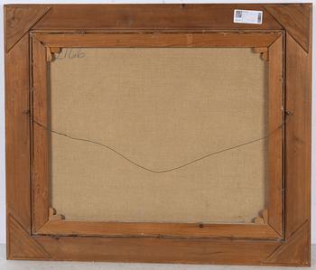 Tord Leander-Engström, Autumn Landscape.