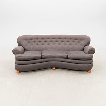 Josef Frank, sofa, model 968 for Svenskt Tenn 2008.