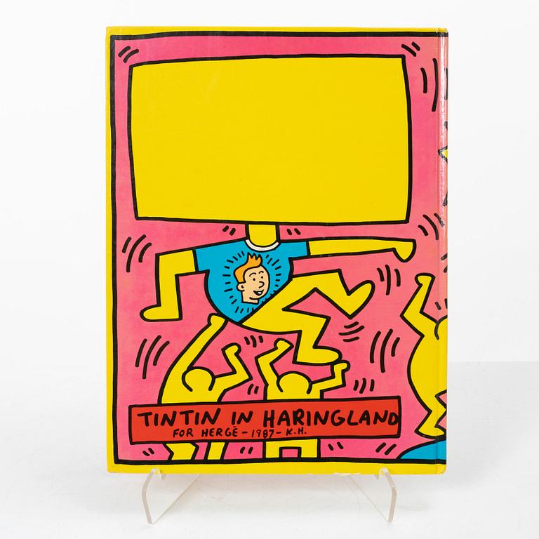 "Nous, Tintin", Les Editions Du Lion, 1987.