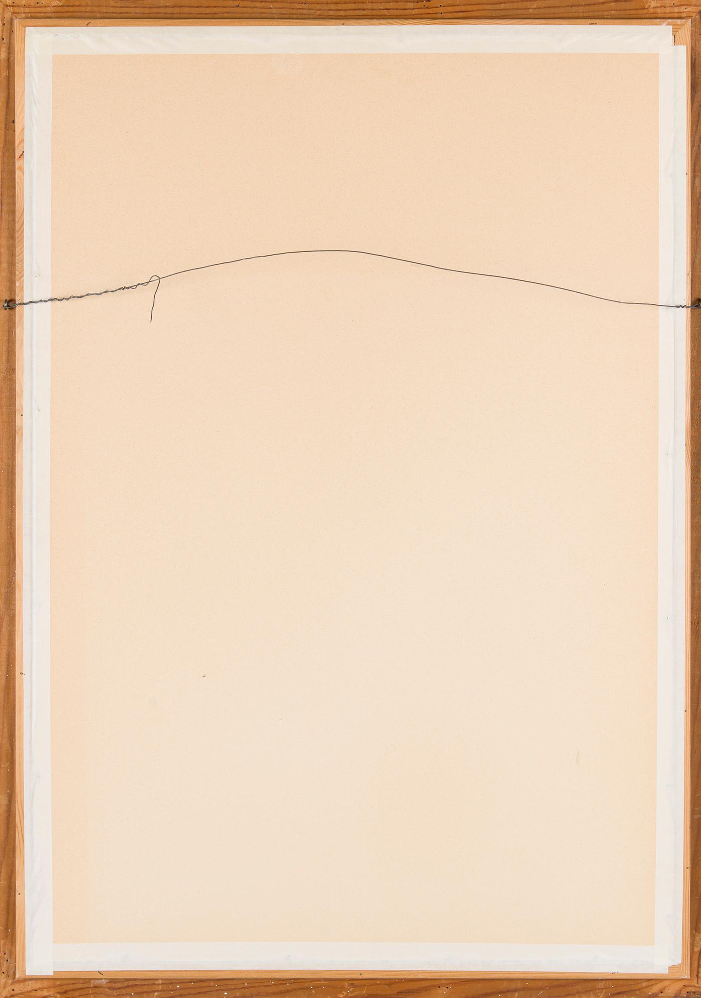 Sam Vanni, Instable Balance.