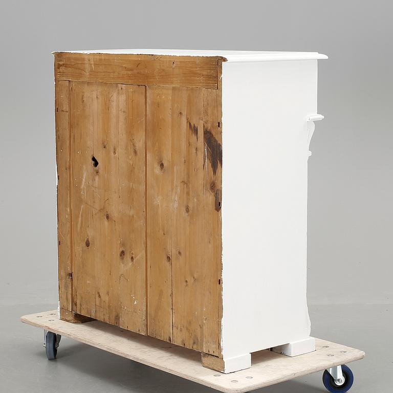 BYRÅ, 1900-talets början.