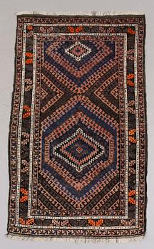 MATTA, persisk, old. Ca 178 x 105 cm.