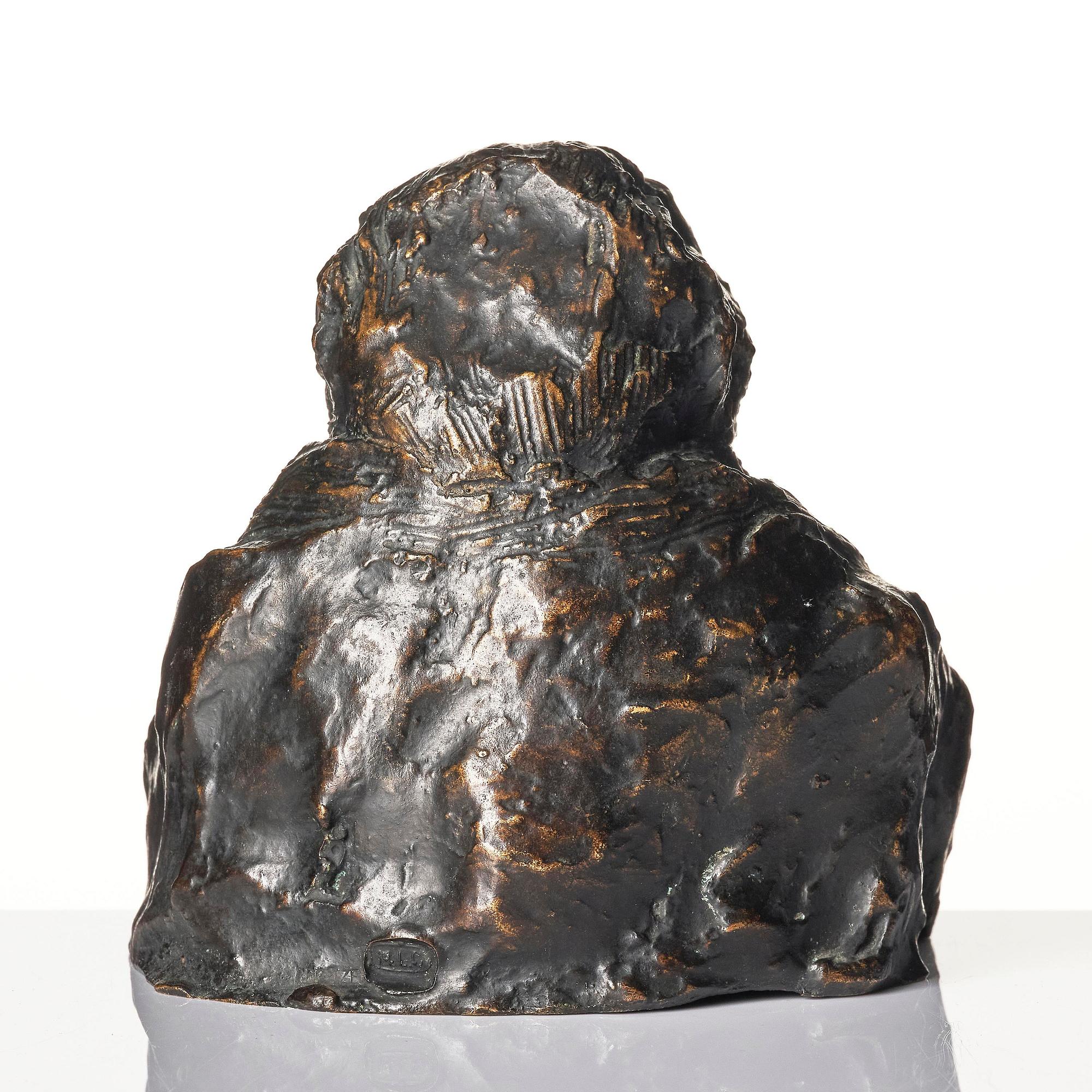 Honoré Daumier, ”Comte Auguste-Hilarion de Kératry” - ”L’Obséquieux”.