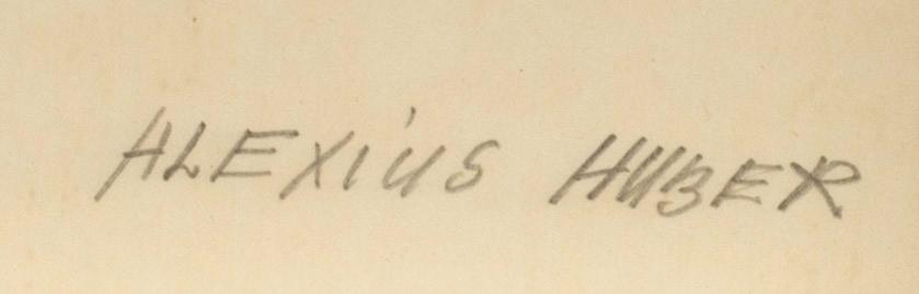 ALEXIUS HUBER,