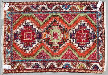 MATTA, slätväv, Orientalisk, ca 146 X 99 cm.