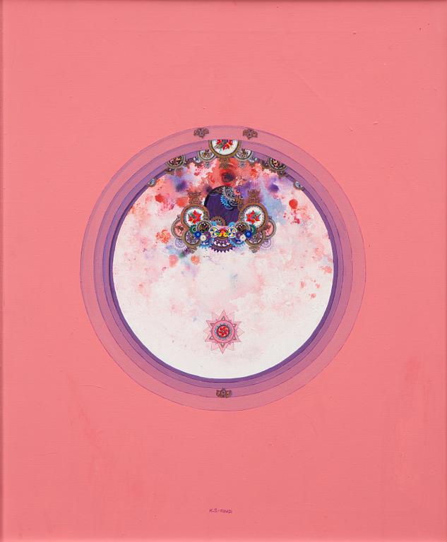 Kjell Sörensen Ringi, Untitled.