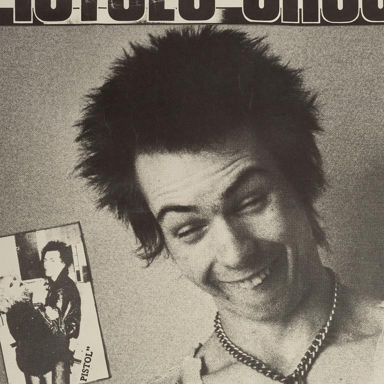 "Pistols Shock USA!", 1988.